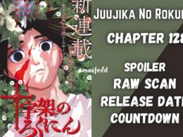 Juujika No Rokunin Chapter 128 Spoiler, Release Date, Raw Scan, Countdown