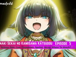 Kaminaki Sekai no Kamisama Katsudou Episode 5