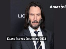 Keanu Reeves Girlfriend 2023