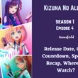 Kizuna no Allele Episode 4