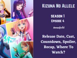 Kizuna no Allele Episode 4