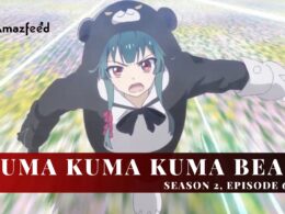 Kuma Kuma Kuma Bear Season 2 Episode 6