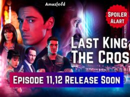 Last King Of The Cross Episode 11, 12