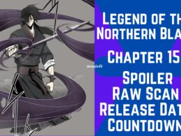 Legend of the Northern Blade (1)