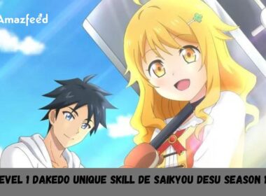 Level 1 Dakedo Unique Skill De Saikyou Desu Season 1