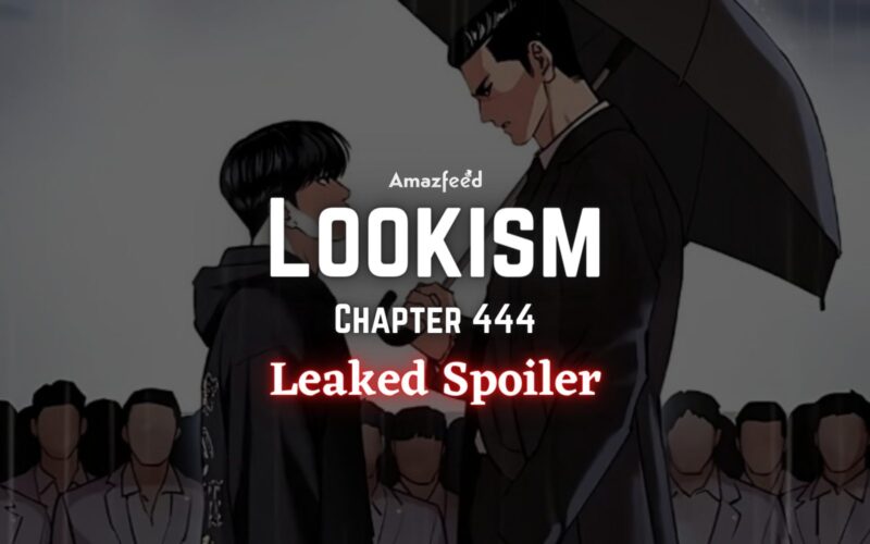 Lookism Chapter 444.1