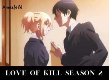 Love of Kill Season 2