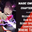 Magic Emperor Chapter 390.1