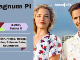 Magnum PI Season 5 Episode 10
