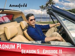 Magnum PI Season 5 Episode 11
