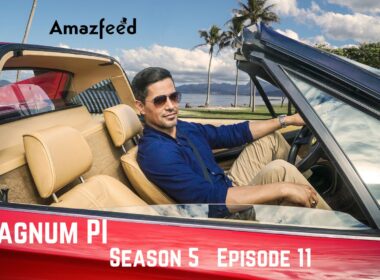 Magnum PI Season 5 Episode 11