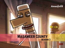 Masameer County Season 3 Release Date