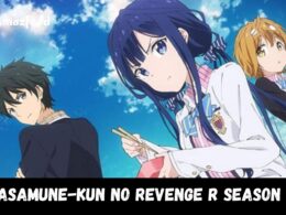 Masamune-kun no Revenge R Season 2