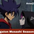 Megaton Musashi Season 3
