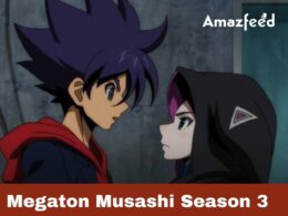 Megaton Musashi Season 3