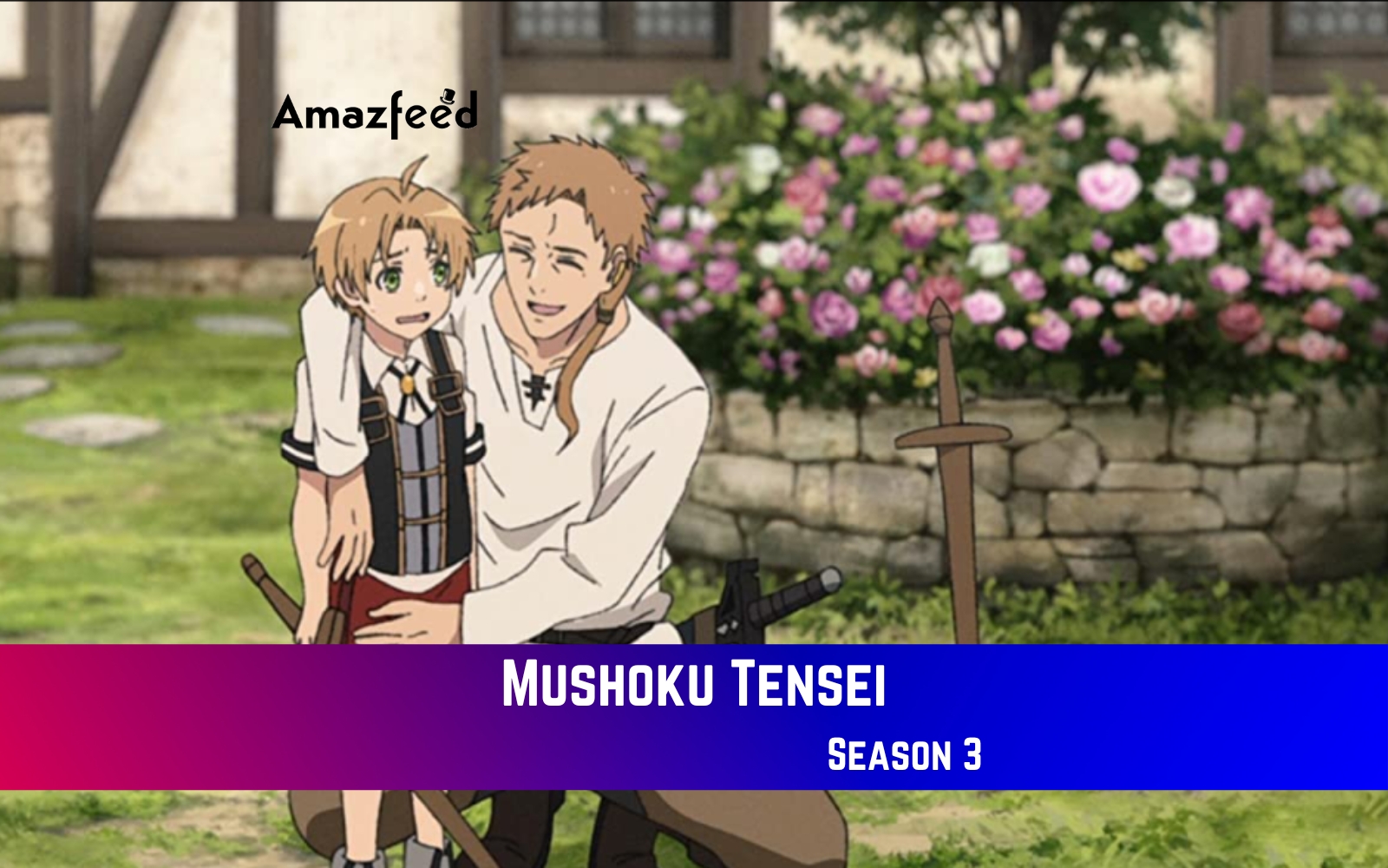 Mushoku Tensei: Jobless Reincarnation season 2 episode 3 release date,  where to watch, countdown, and more