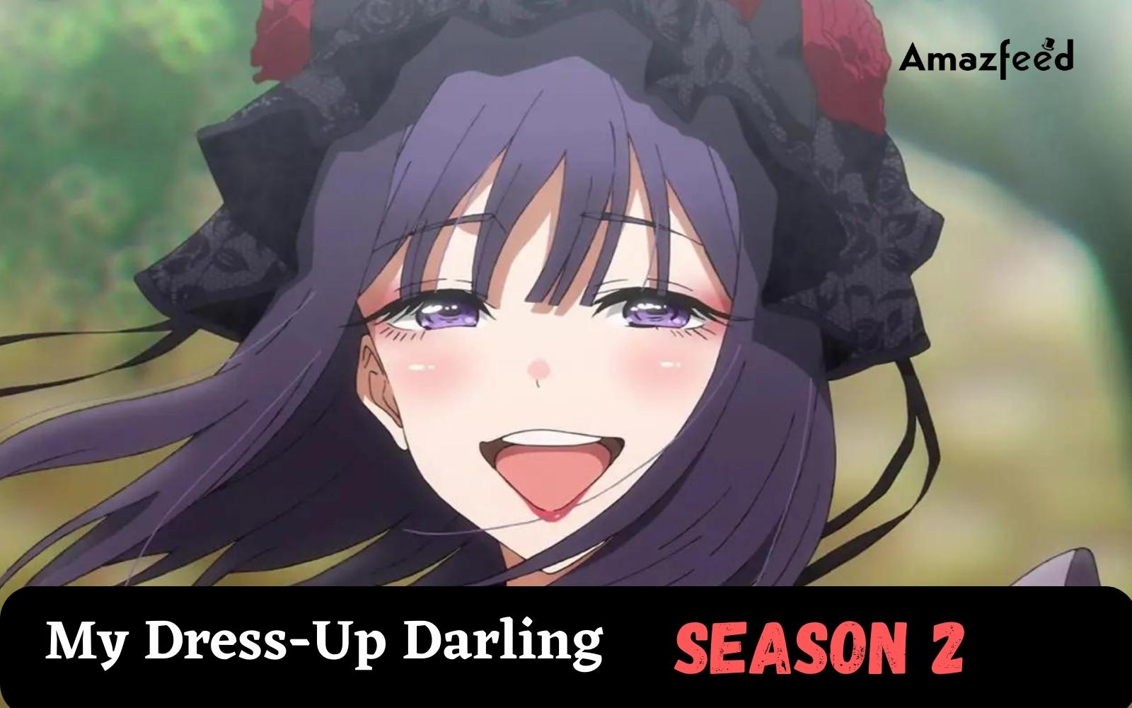 My Dress-Up Darling Season 2 release date in 2024? Sono Bisque