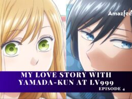 My Love Story With Yamada-Kun At Lv999