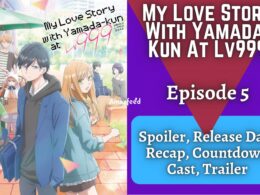 My Love Story With Yamada-Kun At Lv999 Episode 5