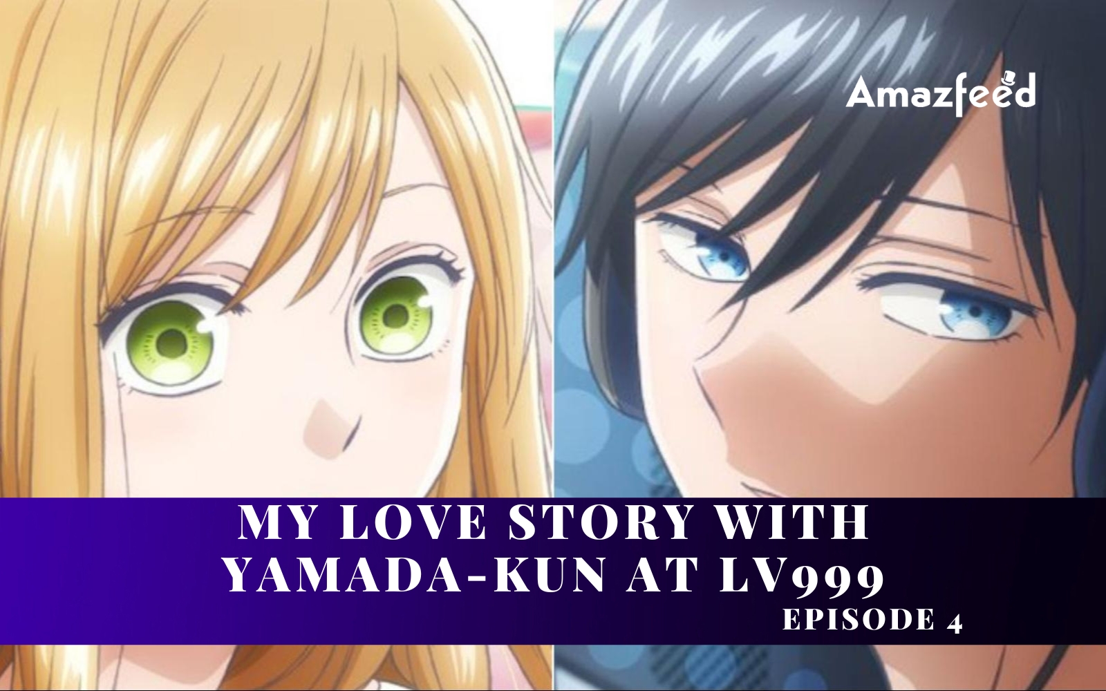 Love and adventure await in My Love Story With Yamada-kun at Lv999 Anime -  Hindustan Times