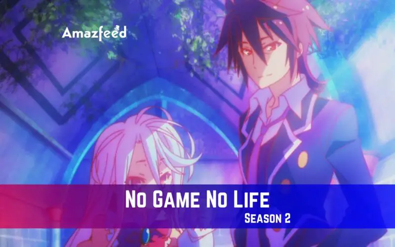No Game No Life Season 2 Release Date