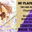 No Place For The Fake Princess Chapter 33.1