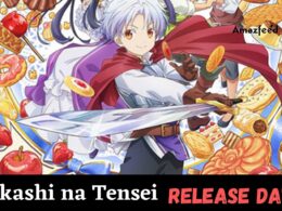 Okashi na Tensei Release date