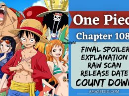 One Piece Chapter 1081 Finial Reddit Spoilers, Raw Scan, Release Date, Countdown