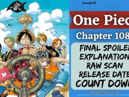 One Piece Chapter 1082 Final Reddit Spoilers, Raw Scan, Release Date, Countdown