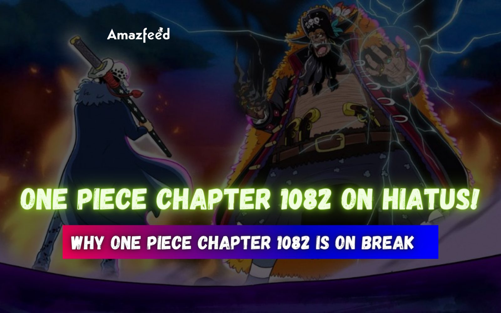 Chapter 1082, One Piece Wiki