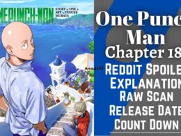 One Punch Man Chapter 185 Spoiler, Raw Scan, Release Date, Count Down