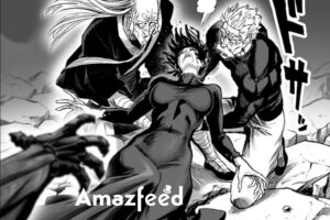 One Punch Man Chapter 188 Spoiler