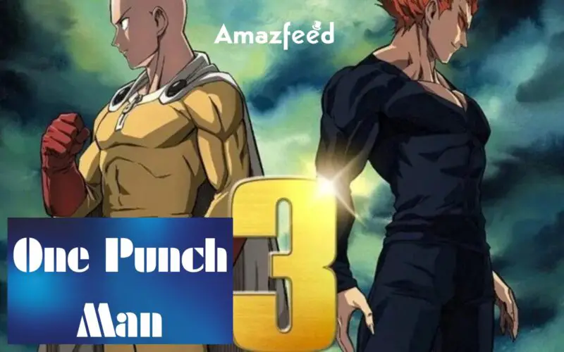 One Punch Man Season 3 Renewed or Canceled