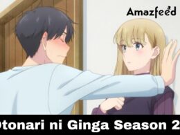 Otonari ni Ginga Season 2
