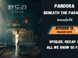 Pandora Beneath The Paradise Episode 13.2