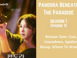 Pandora Beneath The Paradise Episode 15