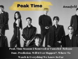 Peak Time Season 2 Renewed or Canceled