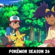 Pokémon Season 26