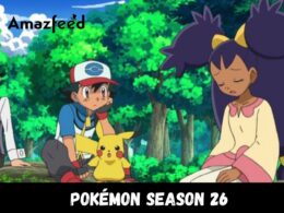 Pokémon Season 26