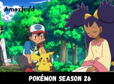 Pokémon Season 26