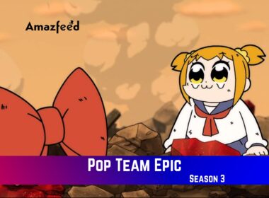 Pop Team Epic Season 3 Release Date