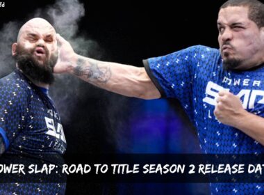Power Slap Road To Title Season 2 Release Date