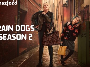 Rain Dogs season 2 poster