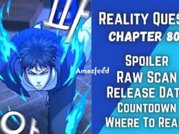 Reality Quest Chapter 80