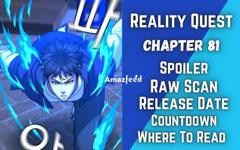 Reality Quest Chapter 81