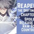 Reaper of the Drifting Moon Chapter 59 Spoiler, Release Date, Raw Scan, Countdown