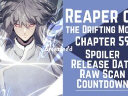 Reaper of the Drifting Moon Chapter 59 Spoiler, Release Date, Raw Scan, Countdown