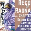 Record Of Ragnarok Chapter 78 Spoiler, Raw Scan, Release Date, Count Down