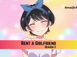 Rent a Girlfriend Season 3 Release Date
