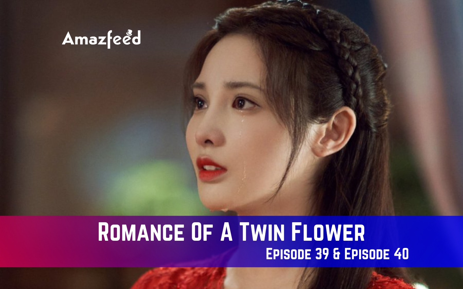 Romance of a Twin Flower (2023) - Photos - MyDramaList in 2023